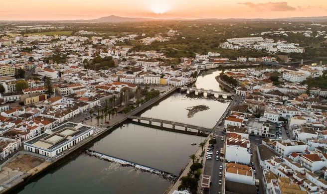 Vila Gale Tavira Exterior