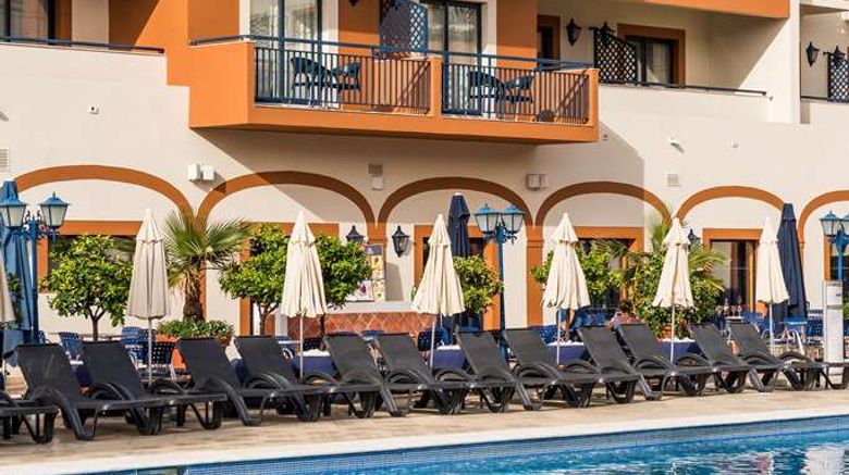 <b>Vila Gale Tavira Exterior</b>. Images powered by <a href="https://iceportal.shijigroup.com/" title="IcePortal" target="_blank">IcePortal</a>.
