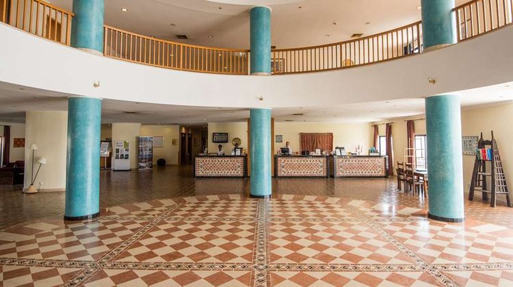 Vila Gale Tavira Lobby