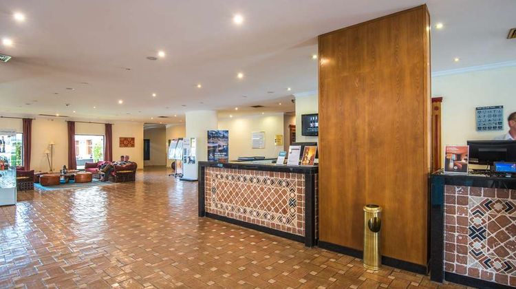 Vila Gale Tavira Lobby