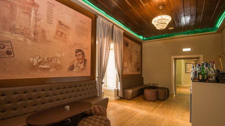 <b>Vila Gale Collection Palacio dos Arcos Restaurant</b>. Images powered by <a href="https://iceportal.shijigroup.com/" title="IcePortal" target="_blank">IcePortal</a>.