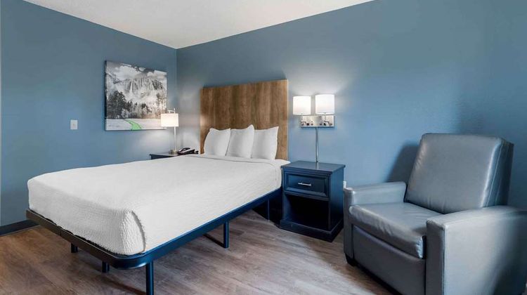 Extended Stay America Prem Stes Lakeland Room