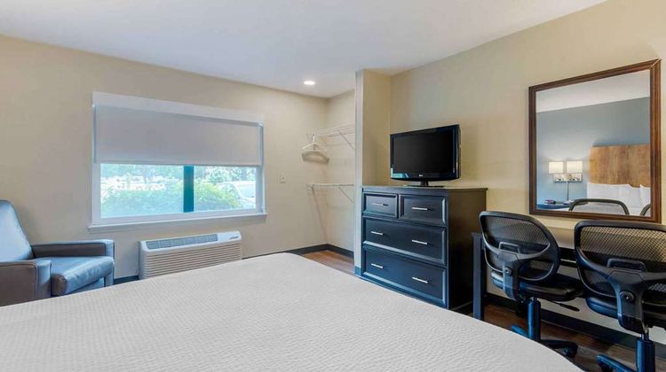 Extended Stay America Prem Stes Lakeland Room