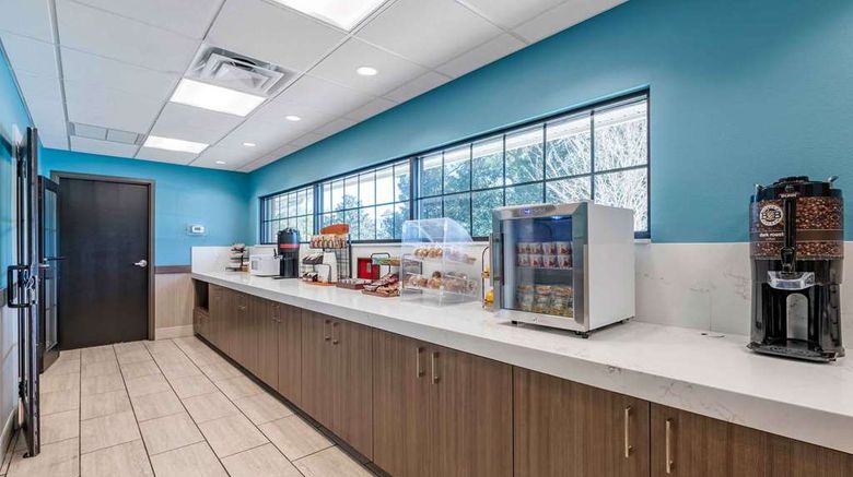 <b>Extended Stay America Prem Stes Lakeland Restaurant</b>. Images powered by <a href="https://iceportal.shijigroup.com/" title="IcePortal" target="_blank">IcePortal</a>.