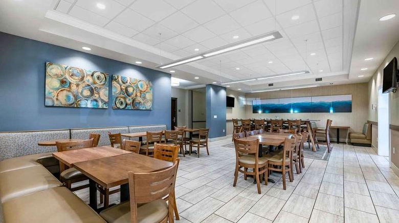 <b>Extended Stay America Prem Stes Lakeland Restaurant</b>. Images powered by <a href="https://iceportal.shijigroup.com/" title="IcePortal" target="_blank">IcePortal</a>.
