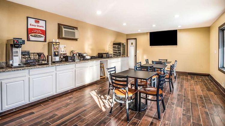 Econo Lodge Restaurant