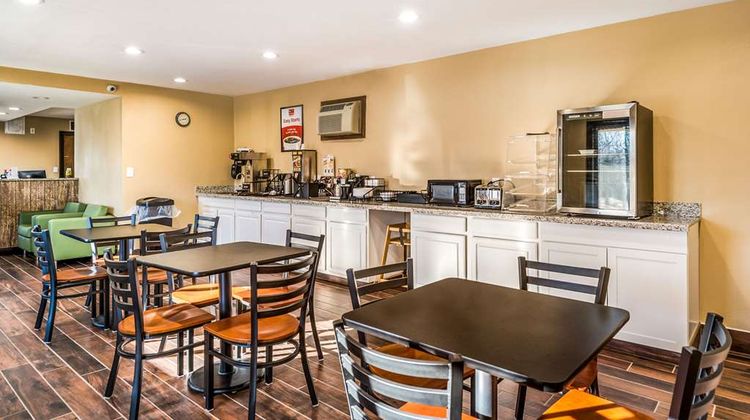 Econo Lodge Restaurant