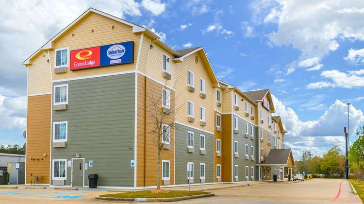 Econo Lodge Exterior