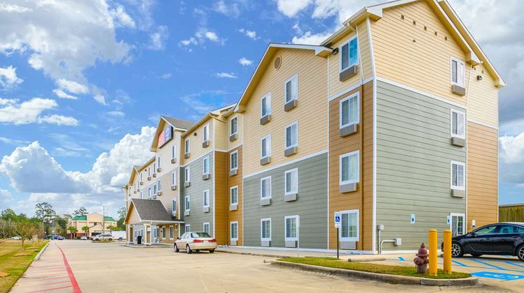 Econo Lodge Exterior