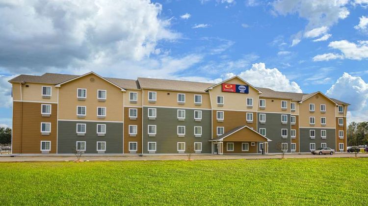 Econo Lodge Exterior