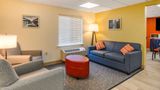 Econo Lodge Lobby
