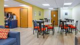 Econo Lodge Lobby