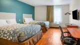 Econo Lodge Room