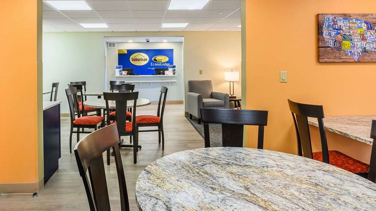 Econo Lodge Restaurant