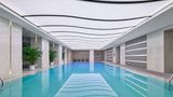 <b>Hilton Beijing Tongzhou Pool</b>. Images powered by <a href="https://iceportal.shijigroup.com/" title="IcePortal" target="_blank">IcePortal</a>.