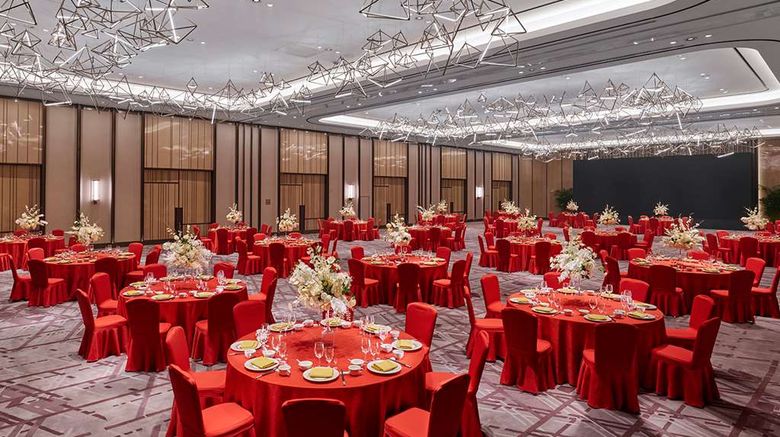 <b>Hilton Beijing Tongzhou Meeting</b>. Images powered by <a href="https://iceportal.shijigroup.com/" title="IcePortal" target="_blank">IcePortal</a>.