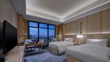 <b>Hilton Beijing Tongzhou Room</b>. Images powered by <a href="https://iceportal.shijigroup.com/" title="IcePortal" target="_blank">IcePortal</a>.