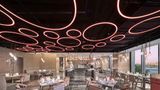 <b>Hilton Beijing Tongzhou Restaurant</b>. Images powered by <a href="https://iceportal.shijigroup.com/" title="IcePortal" target="_blank">IcePortal</a>.