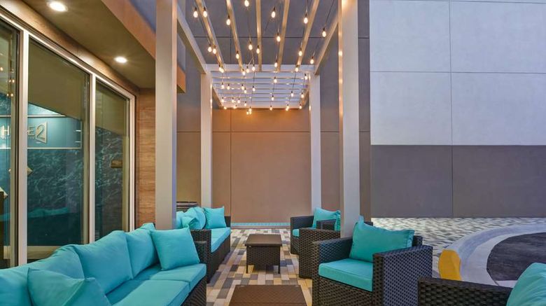 <b>Home2 Suites by Hilton Ormond Beach Exterior</b>. Images powered by <a href="https://iceportal.shijigroup.com/" title="IcePortal" target="_blank">IcePortal</a>.