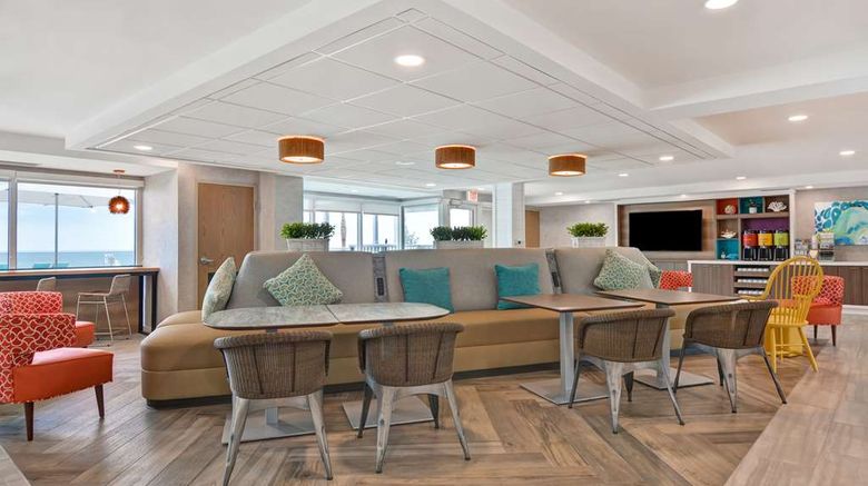 <b>Home2 Suites by Hilton Ormond Beach Restaurant</b>. Images powered by <a href="https://iceportal.shijigroup.com/" title="IcePortal" target="_blank">IcePortal</a>.