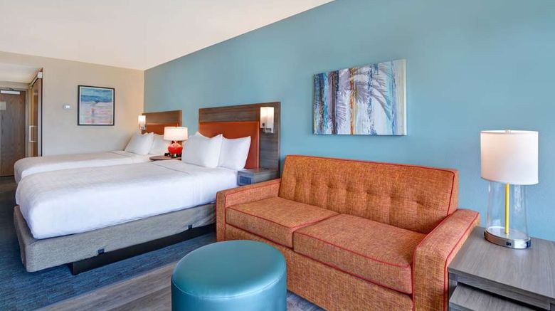 <b>Home2 Suites by Hilton Ormond Beach Room</b>. Images powered by <a href="https://iceportal.shijigroup.com/" title="IcePortal" target="_blank">IcePortal</a>.