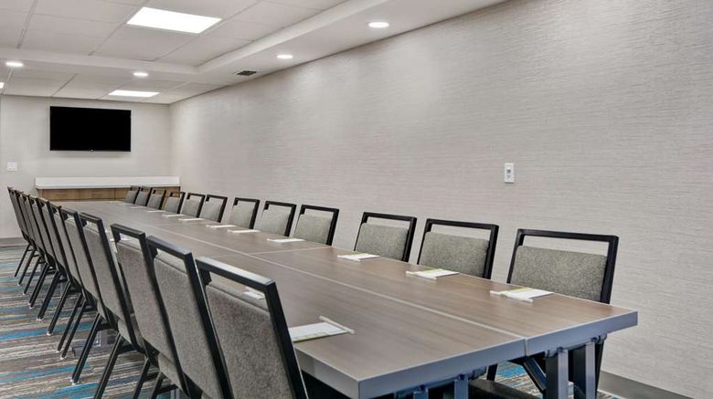 <b>Home2 Suites by Hilton Ormond Beach Meeting</b>. Images powered by <a href="https://iceportal.shijigroup.com/" title="IcePortal" target="_blank">IcePortal</a>.