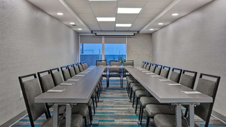 <b>Home2 Suites by Hilton Ormond Beach Meeting</b>. Images powered by <a href="https://iceportal.shijigroup.com/" title="IcePortal" target="_blank">IcePortal</a>.