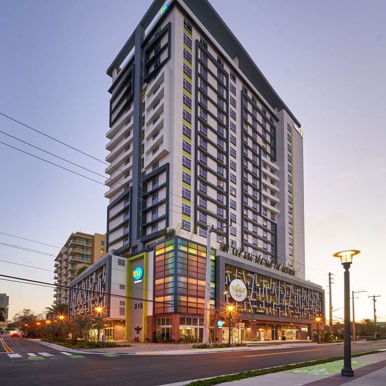 Tru by Hilton Downtown-Flagler Village