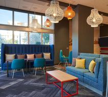 Tru by Hilton Downtown-Flagler Village Lobby