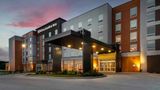 Hilton Garden Inn Fort Wayne North Exterior