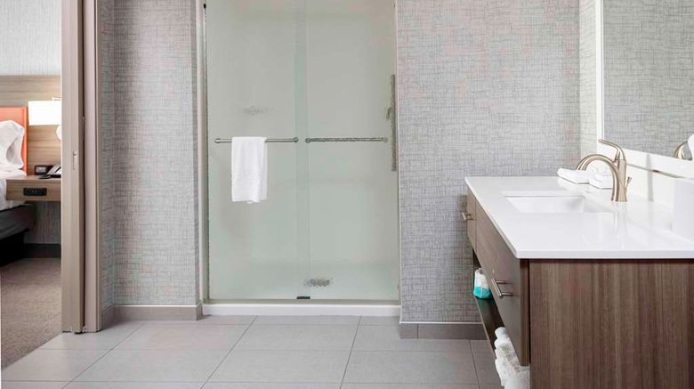 <b>Home2 Suites by Hilton Fort Wayne North Room</b>. Images powered by <a href="https://iceportal.shijigroup.com/" title="IcePortal" target="_blank">IcePortal</a>.