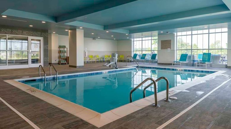 <b>Home2 Suites by Hilton Fort Wayne North Pool</b>. Images powered by <a href="https://iceportal.shijigroup.com/" title="IcePortal" target="_blank">IcePortal</a>.