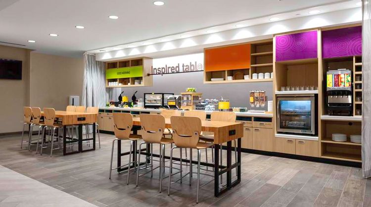 Home2 Suites by Hilton Fort Wayne North Restaurant