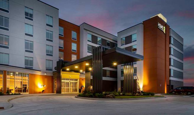 Home2 Suites by Hilton Fort Wayne North Exterior