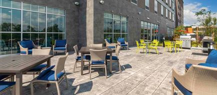 Home2 Suites by Hilton Fort Wayne North Exterior