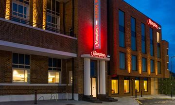 Hampton by Hilton London Park Royal