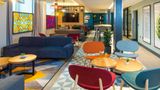 Hampton by Hilton London Park Royal Lobby