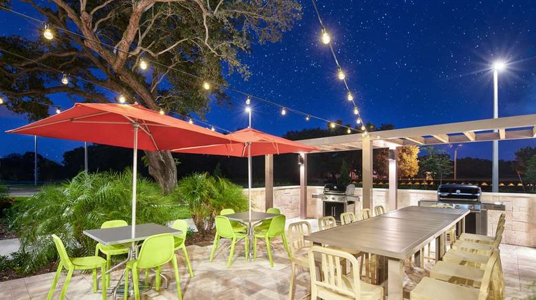 <b>Home2 Suites by Hilton Palm Bay I-95 Exterior</b>. Images powered by <a href="https://iceportal.shijigroup.com/" title="IcePortal" target="_blank">IcePortal</a>.