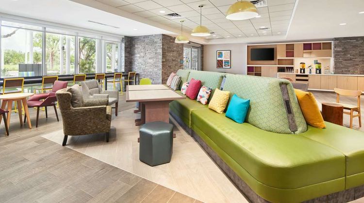 Home2 Suites by Hilton Palm Bay I-95 Restaurant