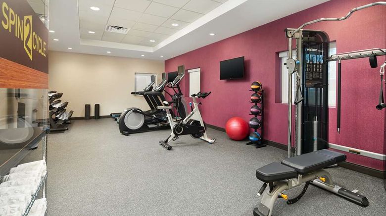 <b>Home2 Suites by Hilton Palm Bay I-95 Health</b>. Images powered by <a href="https://iceportal.shijigroup.com/" title="IcePortal" target="_blank">IcePortal</a>.