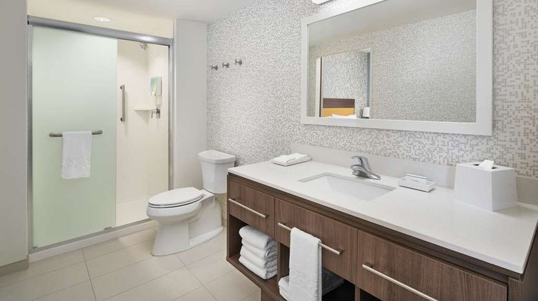 <b>Home2 Suites by Hilton Palm Bay I-95 Room</b>. Images powered by <a href="https://iceportal.shijigroup.com/" title="IcePortal" target="_blank">IcePortal</a>.
