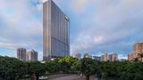 <b>Waldorf Astoria Xiamen Exterior</b>. Images powered by <a href="https://iceportal.shijigroup.com/" title="IcePortal" target="_blank">IcePortal</a>.