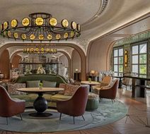 Waldorf Astoria Xiamen Lobby