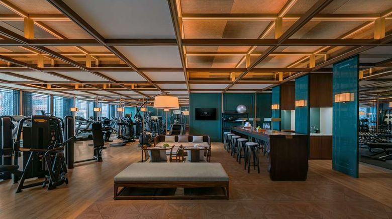 <b>Waldorf Astoria Xiamen Health</b>. Images powered by <a href="https://iceportal.shijigroup.com/" title="IcePortal" target="_blank">IcePortal</a>.