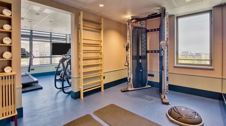 Hotel Aiden by Best Western Health