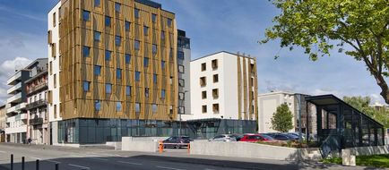 Hotel Aiden by Best Western Exterior