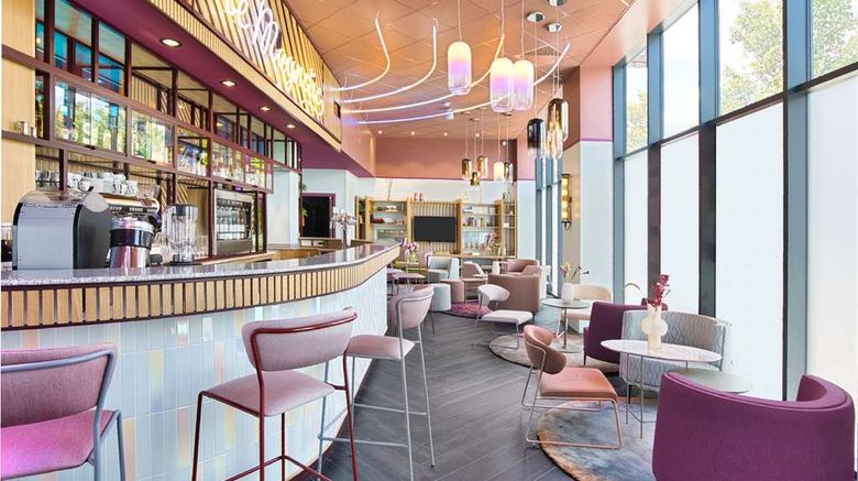 <b>Hotel Aiden by Best Western Restaurant</b>. Images powered by <a href="https://iceportal.shijigroup.com/" title="IcePortal" target="_blank">IcePortal</a>.