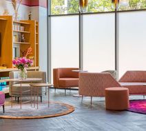 Hotel Aiden by Best Western Lobby