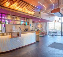 Hotel Aiden by Best Western Lobby
