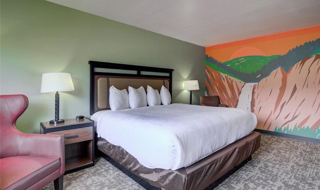 The Ridgeline at Yellowstone-Ascend Coll Room